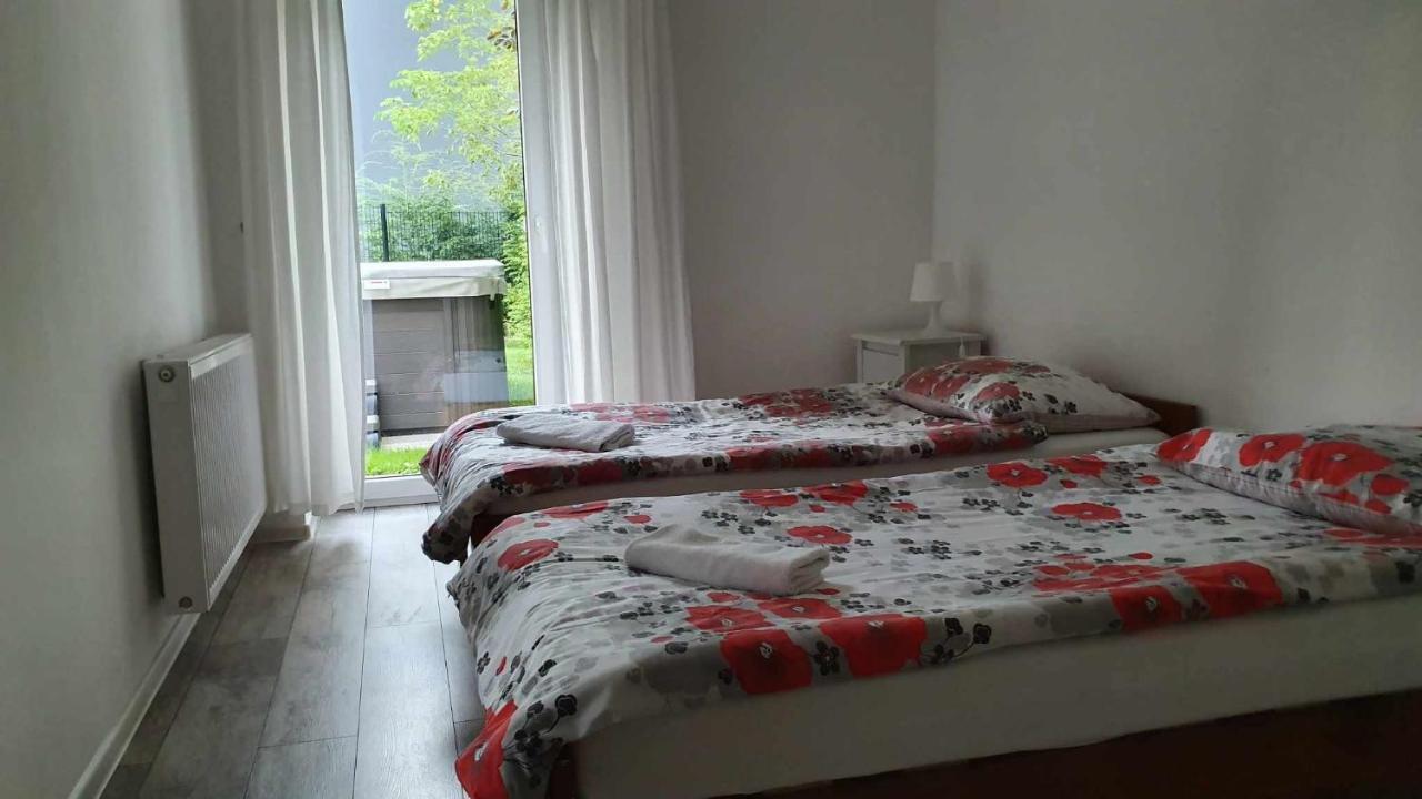 Dom Na Pieknej Ustron 빌라 외부 사진